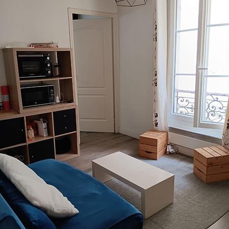 Appartement En Plein Coeur Du 10Eme Et Proche De Plusieurs Gares ปารีส ภายนอก รูปภาพ